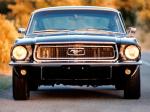 Ford Mustang Fastback 1968 года